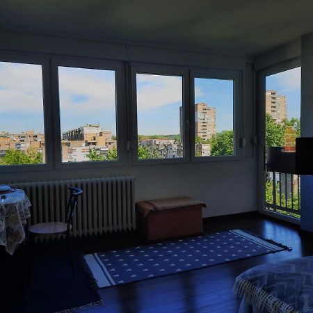 Appartement Blue moon à Novi Sad Extérieur photo