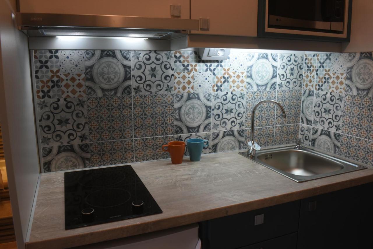 Appartement Blue moon à Novi Sad Extérieur photo