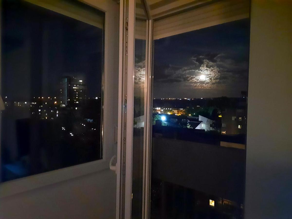 Appartement Blue moon à Novi Sad Extérieur photo