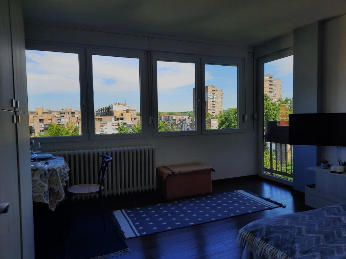 Appartement Blue moon à Novi Sad Extérieur photo