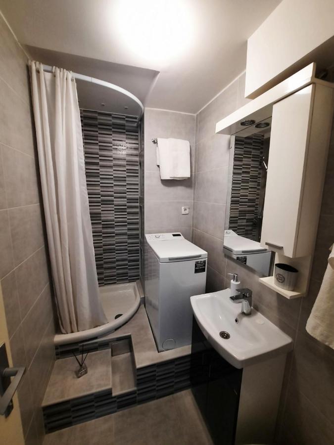 Appartement Blue moon à Novi Sad Extérieur photo