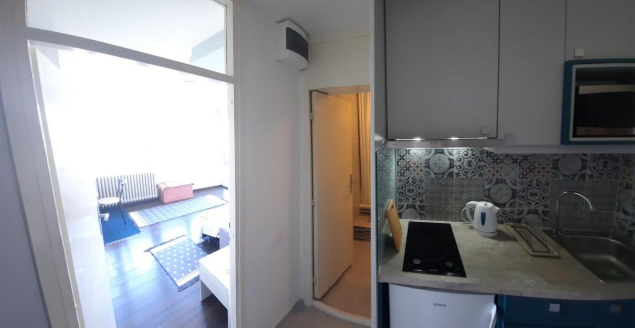 Appartement Blue moon à Novi Sad Extérieur photo