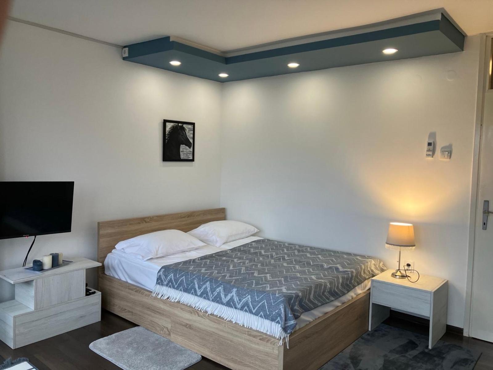 Appartement Blue moon à Novi Sad Extérieur photo